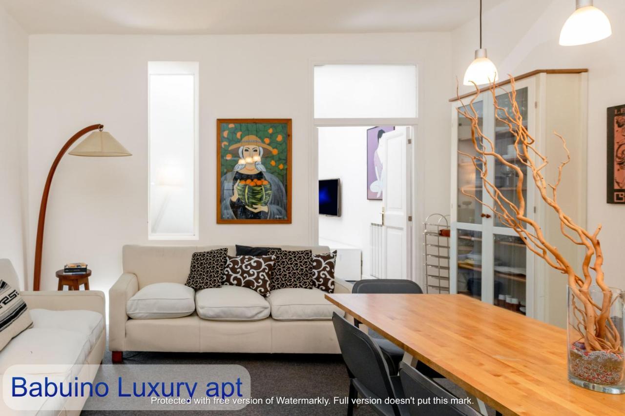 Babuino Apartments - Piazza Di Spagna Roma Exterior foto