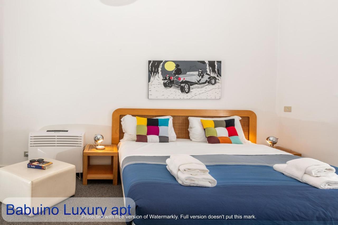 Babuino Apartments - Piazza Di Spagna Roma Exterior foto