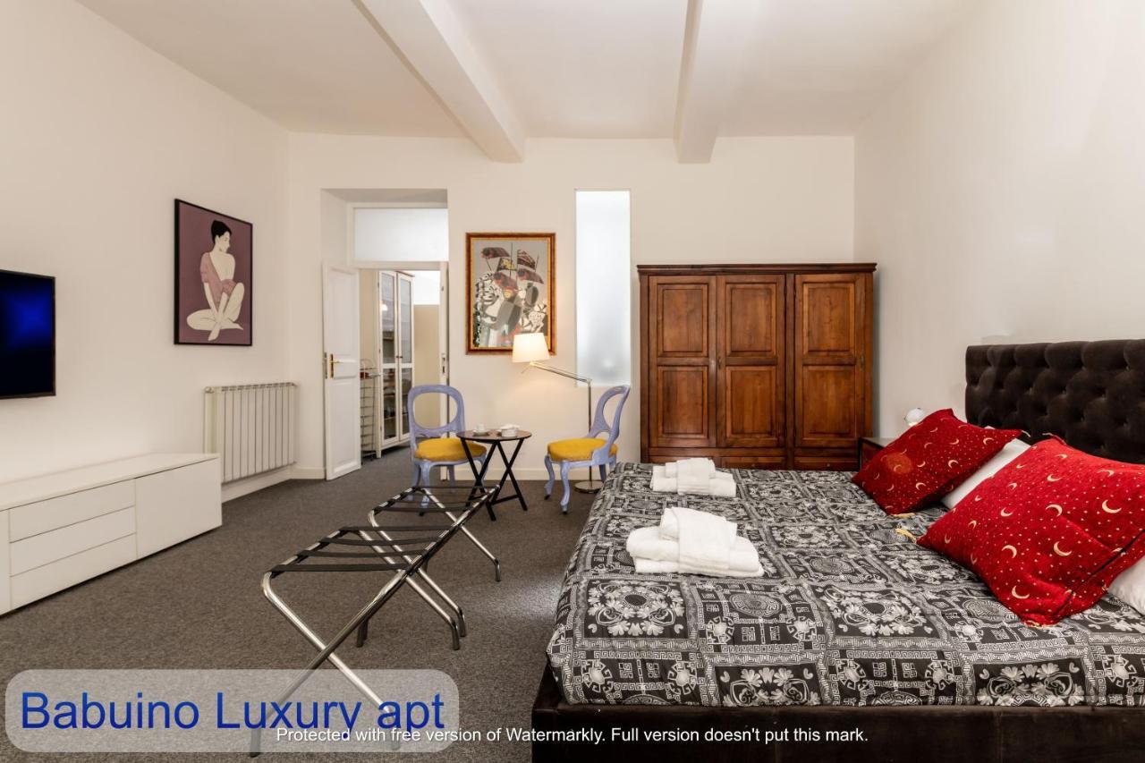 Babuino Apartments - Piazza Di Spagna Roma Exterior foto