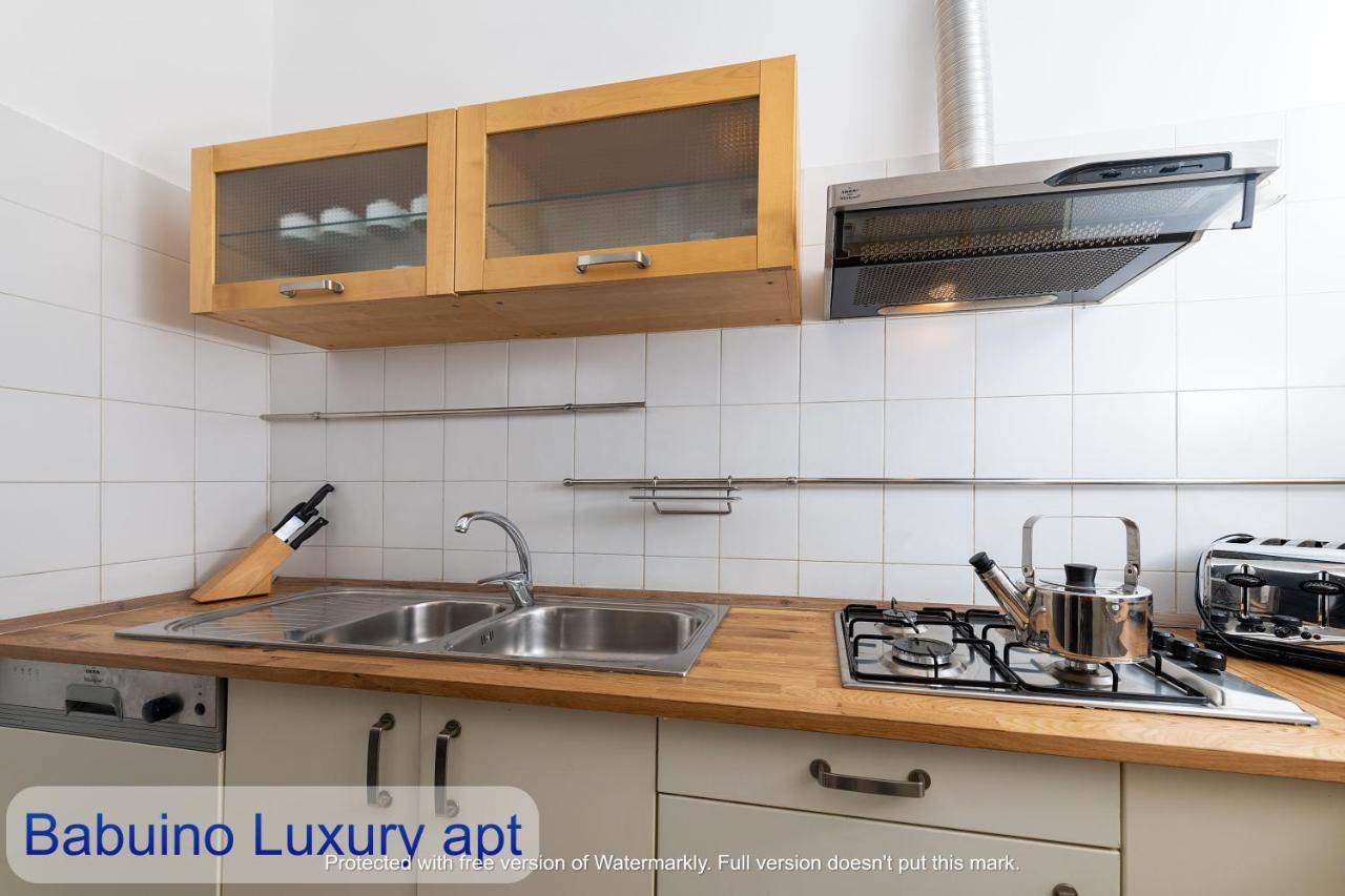 Babuino Apartments - Piazza Di Spagna Roma Exterior foto