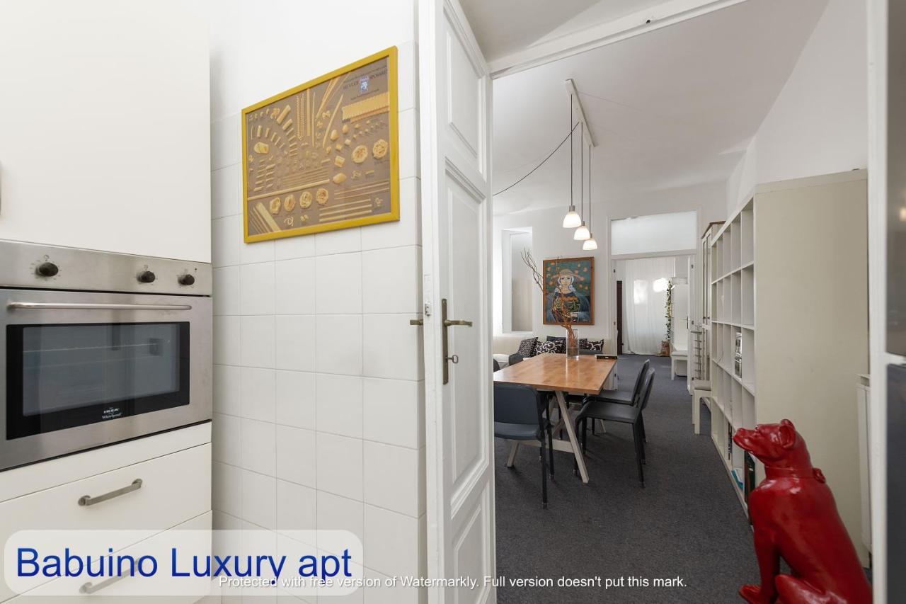 Babuino Apartments - Piazza Di Spagna Roma Exterior foto