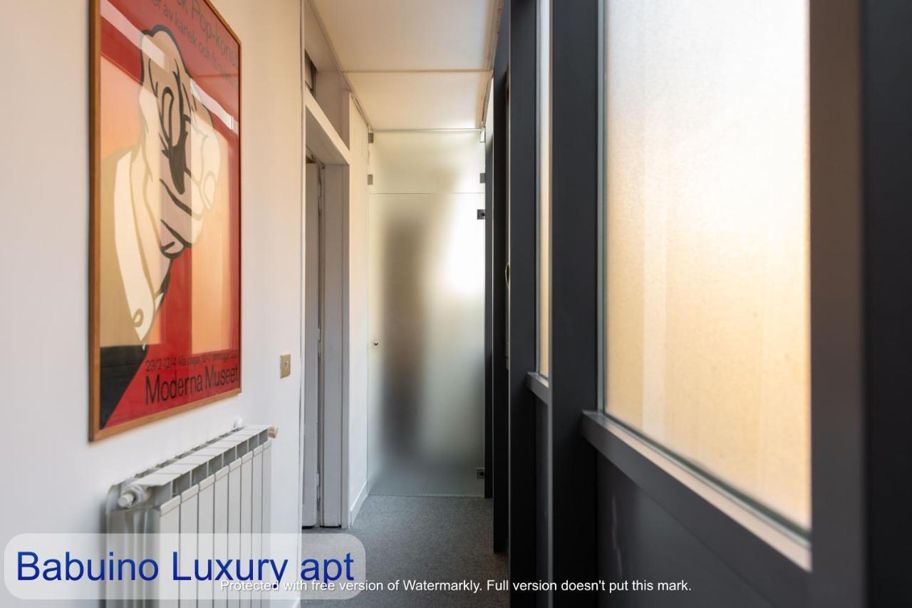 Babuino Apartments - Piazza Di Spagna Roma Exterior foto