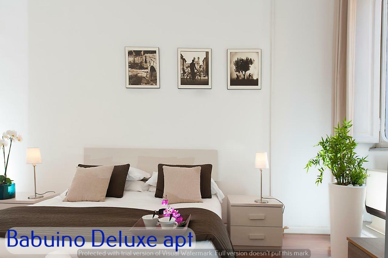Babuino Apartments - Piazza Di Spagna Roma Exterior foto