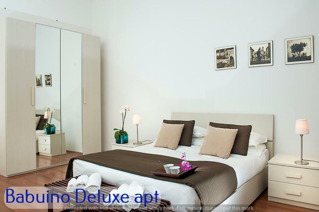 Babuino Apartments - Piazza Di Spagna Roma Exterior foto